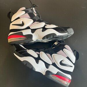 Nike Air Max 2 Uptempo 94 Varsity Red Size 12